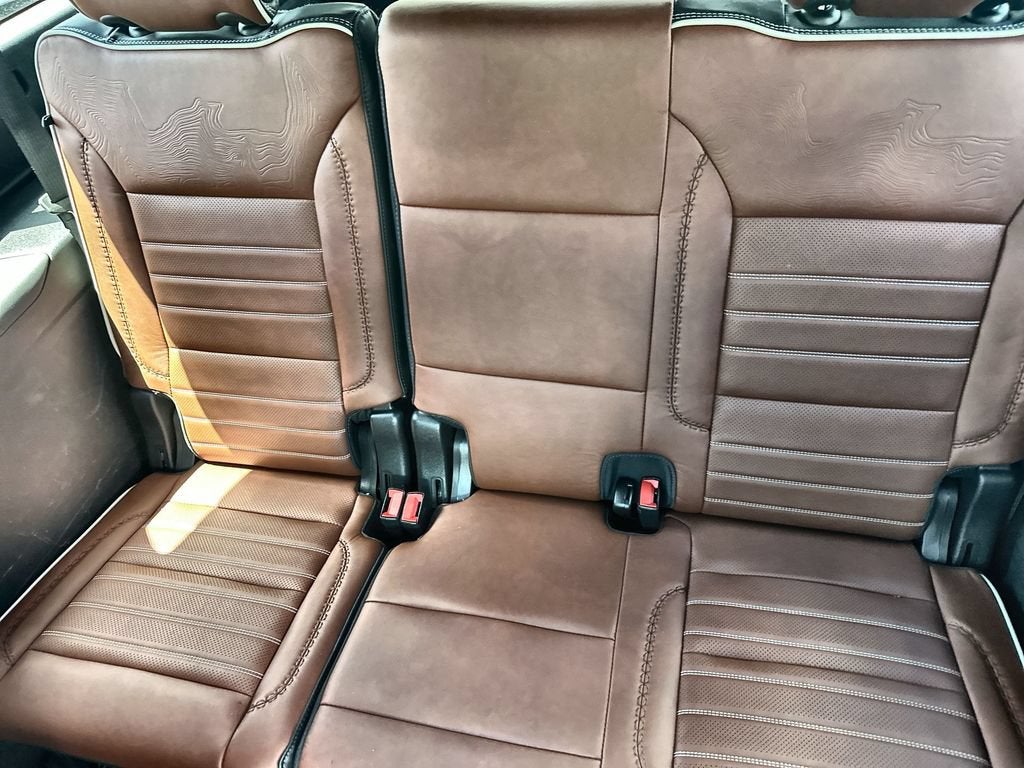 2024 GMC Yukon XL Denali Ultimate