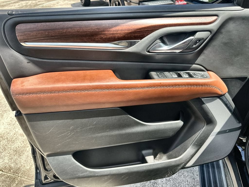 2024 GMC Yukon XL Denali Ultimate