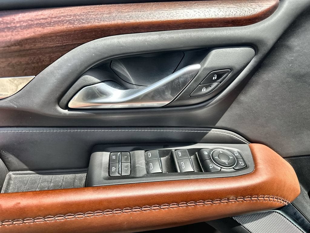 2024 GMC Yukon XL Denali Ultimate