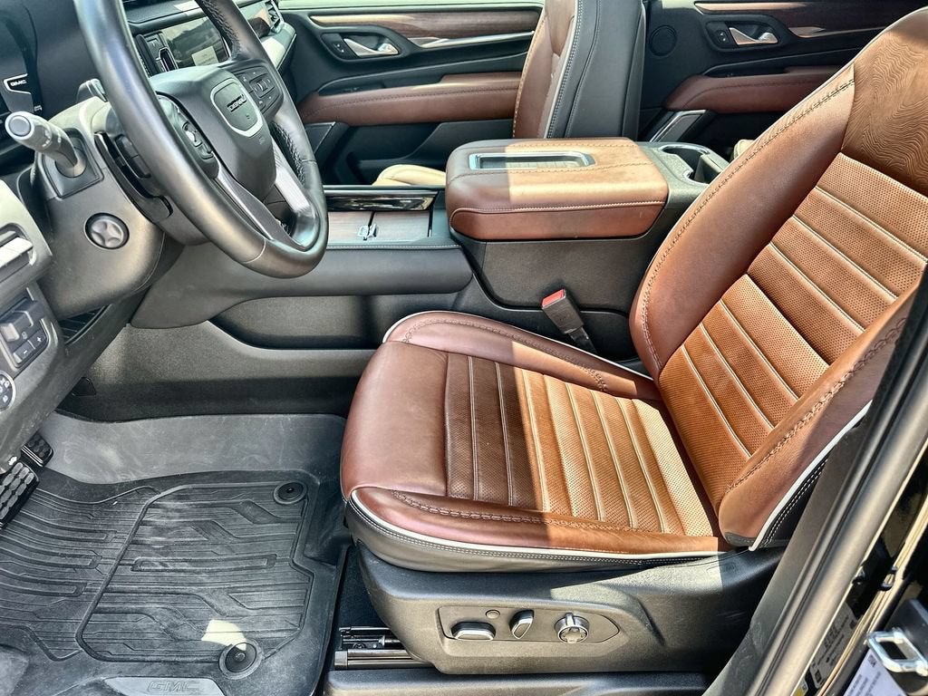 2024 GMC Yukon XL Denali Ultimate