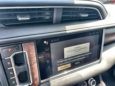 2024 GMC Yukon XL Denali Ultimate