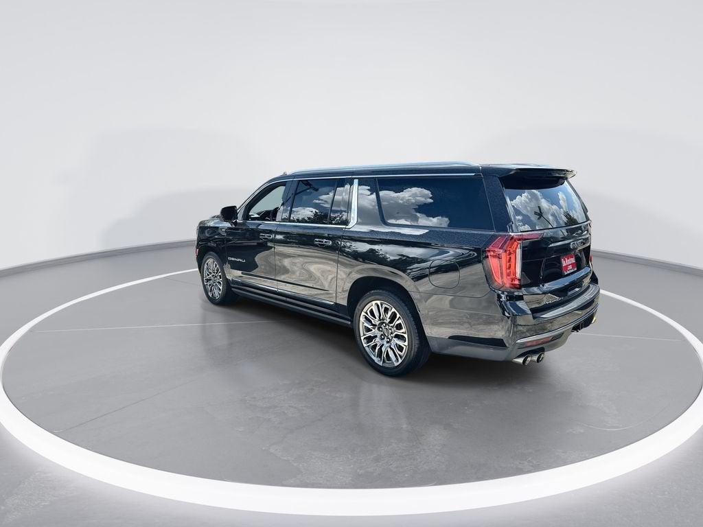 2024 GMC Yukon XL Denali Ultimate