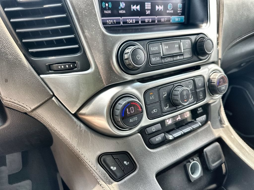 2018 Chevrolet Suburban LT