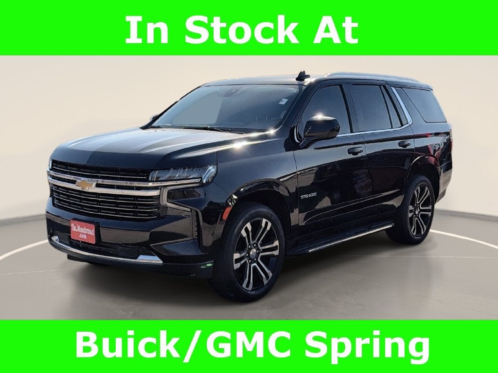 2021 Chevrolet Tahoe