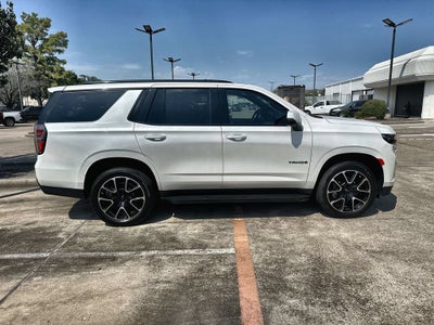 2024 Chevrolet Tahoe RST