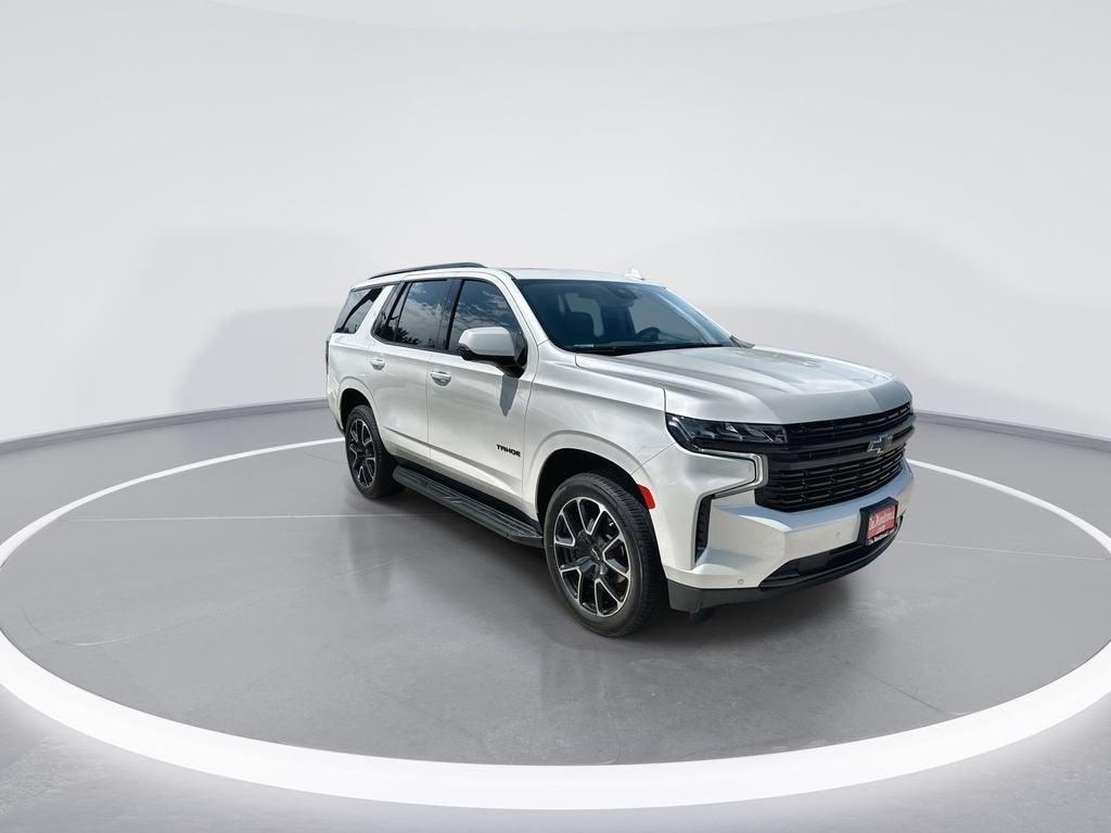 2024 Chevrolet Tahoe RST
