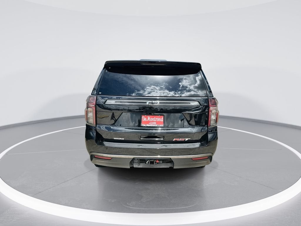 2021 Chevrolet Tahoe RST
