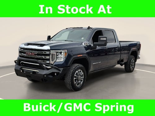 2021 GMC Sierra 2500 HD SLE