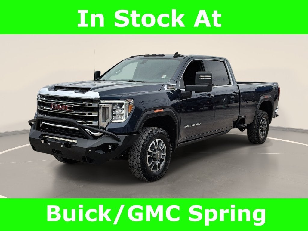 2021 GMC Sierra 2500 HD SLE