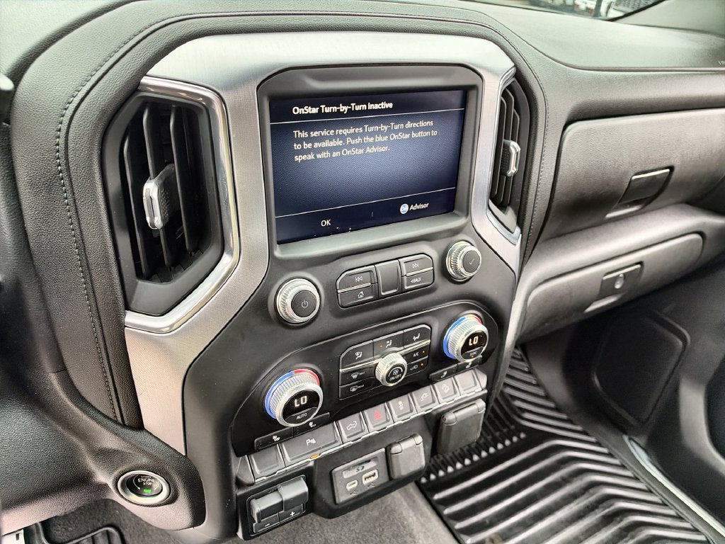 2021 GMC Sierra 2500 HD SLE