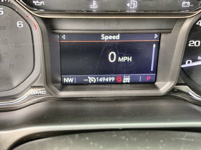 2021 GMC Sierra 2500 HD SLE