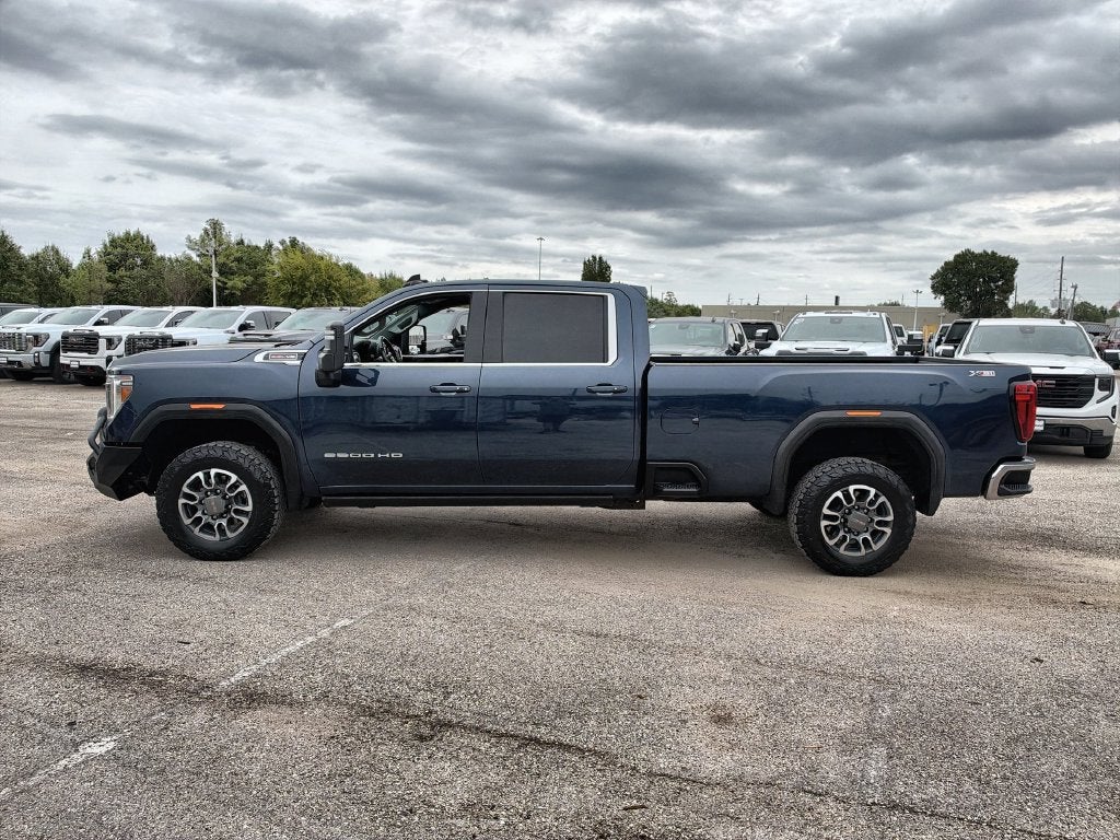2021 GMC Sierra 2500 HD SLE