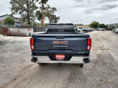 2021 GMC Sierra 2500 HD SLE