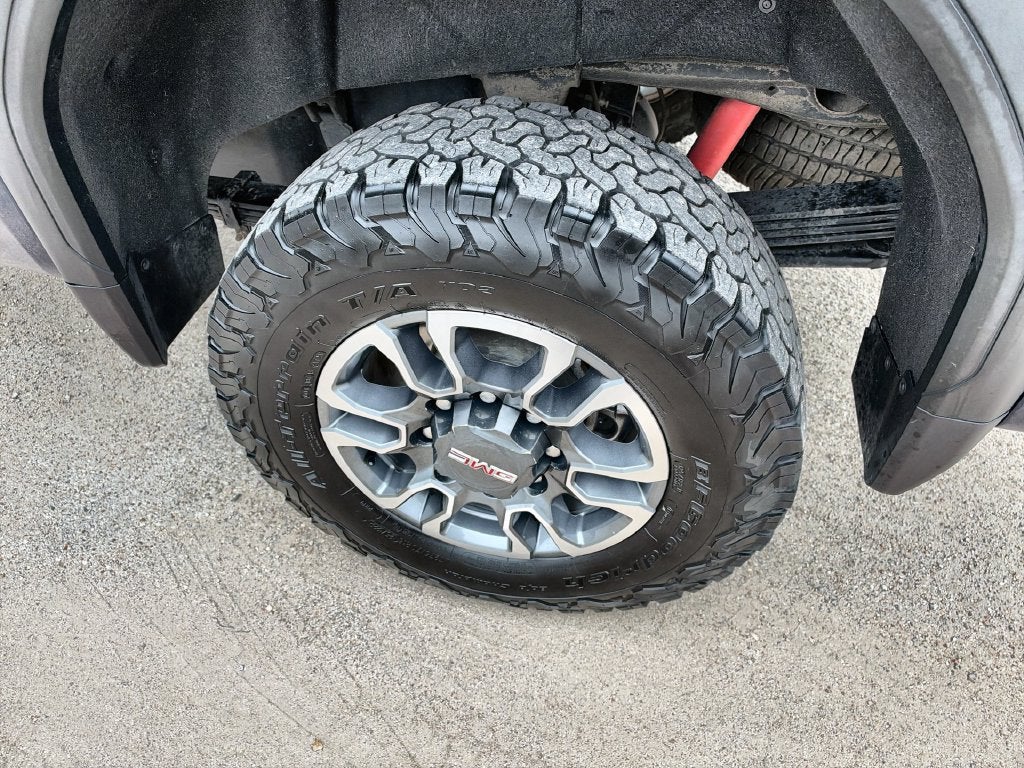 2021 GMC Sierra 2500 HD SLE