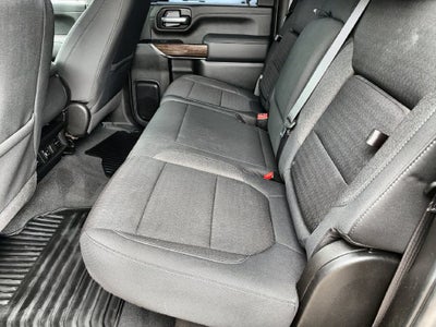 2021 GMC Sierra 2500 HD SLE