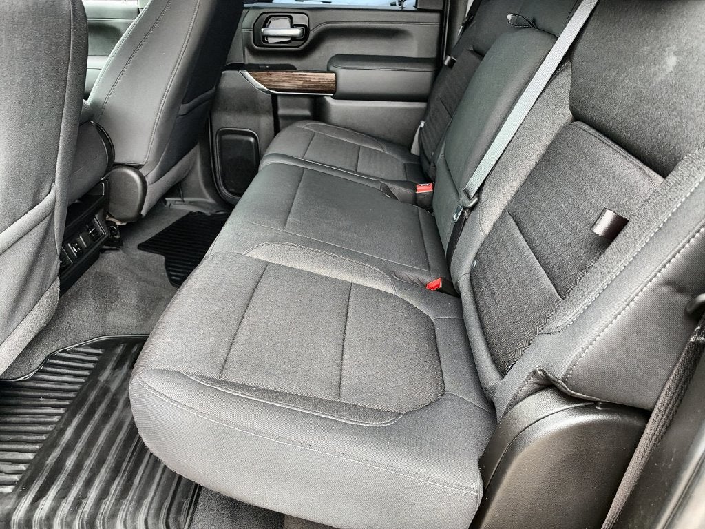 2021 GMC Sierra 2500 HD SLE