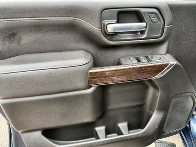 2021 GMC Sierra 2500 HD SLE