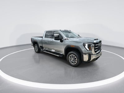 2024 GMC Sierra 2500 HD SLT