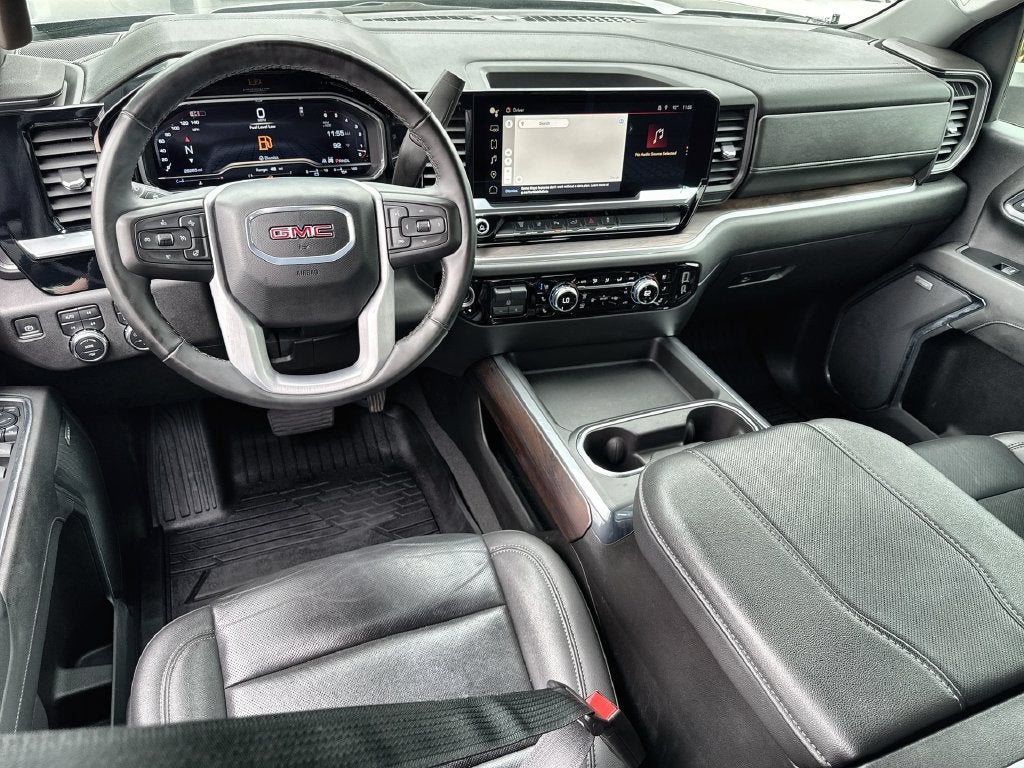 2024 GMC Sierra 2500 HD SLT