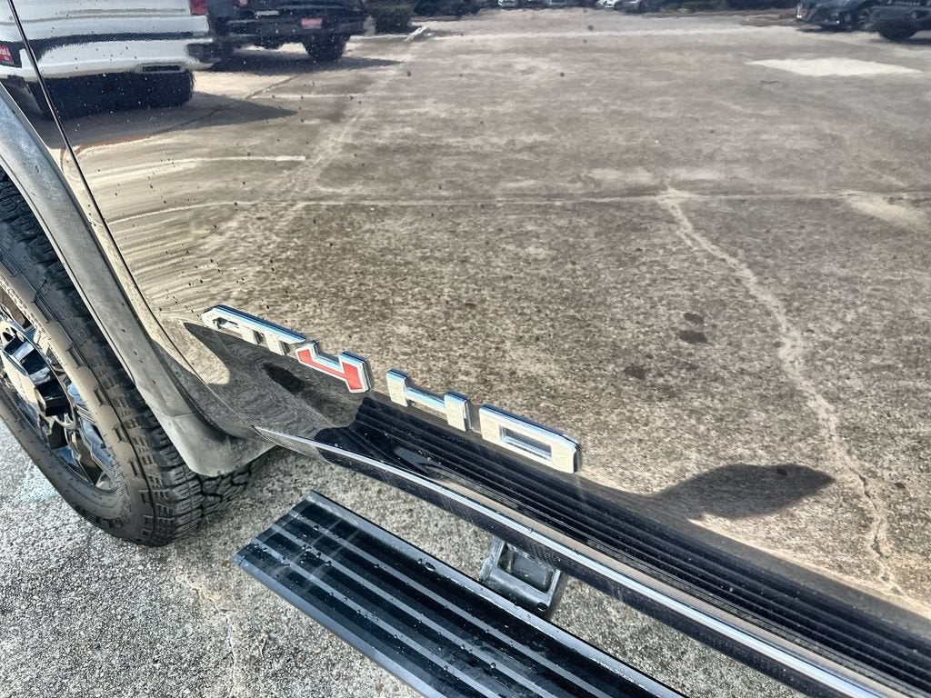 2024 GMC Sierra 2500 HD AT4