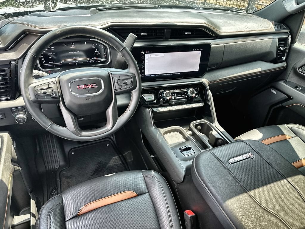 2024 GMC Sierra 2500 HD AT4