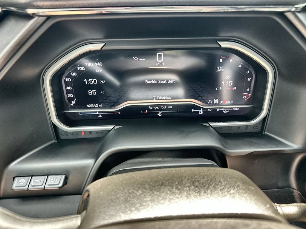 2024 GMC Sierra 2500 HD AT4