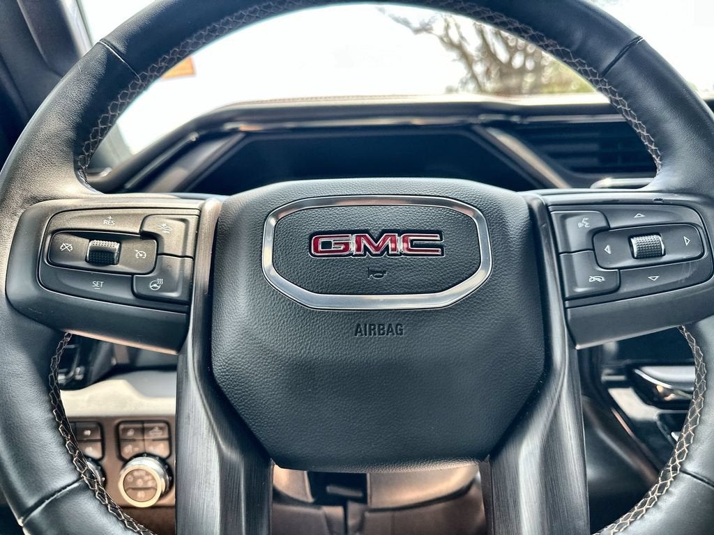 2024 GMC Sierra 2500 HD AT4