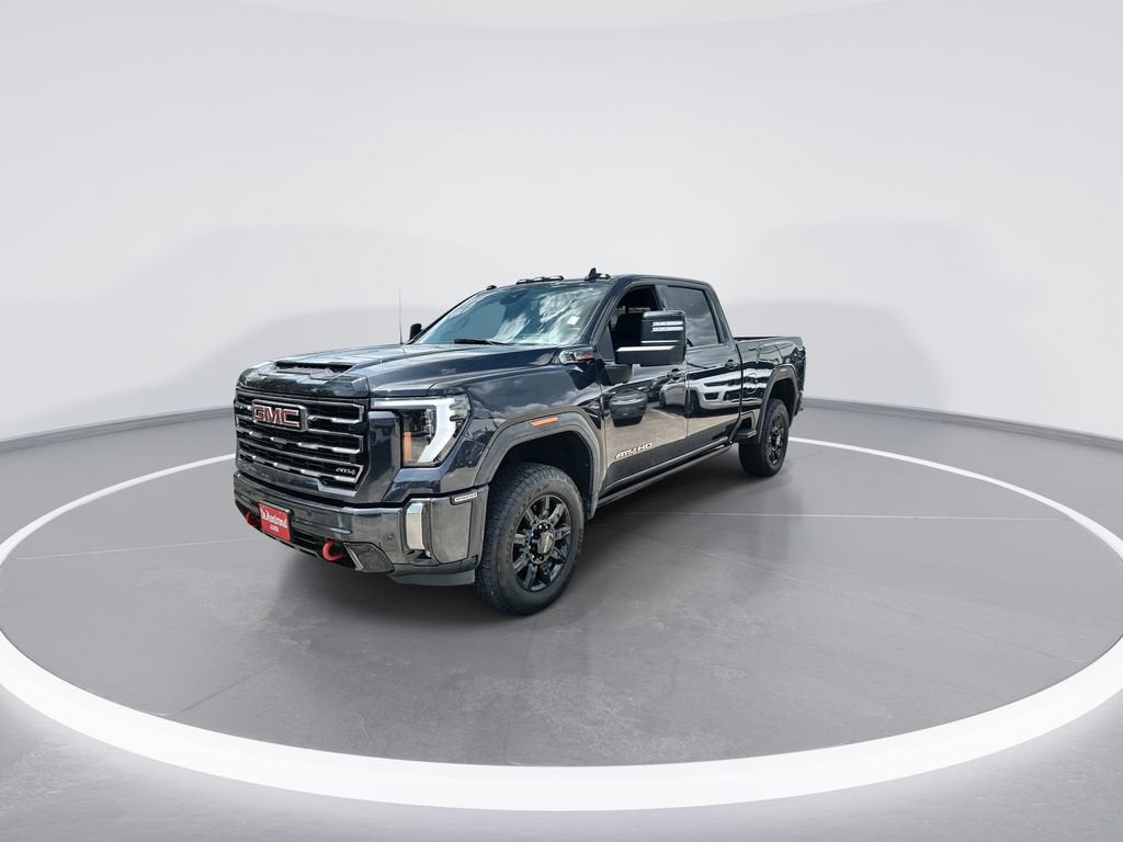 2024 GMC Sierra 2500 HD AT4