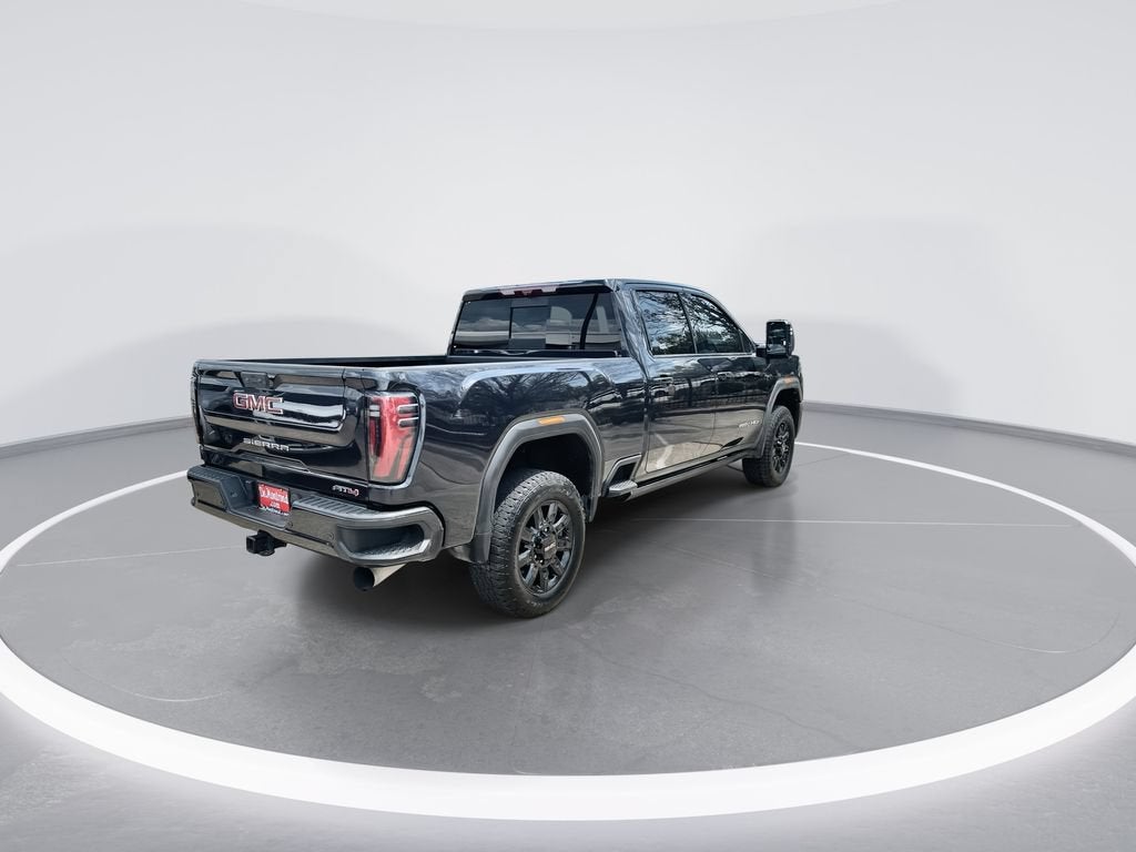2024 GMC Sierra 2500 HD AT4