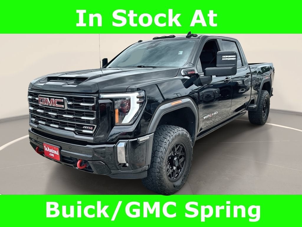 2024 Gmc Sierra 2500 HD
