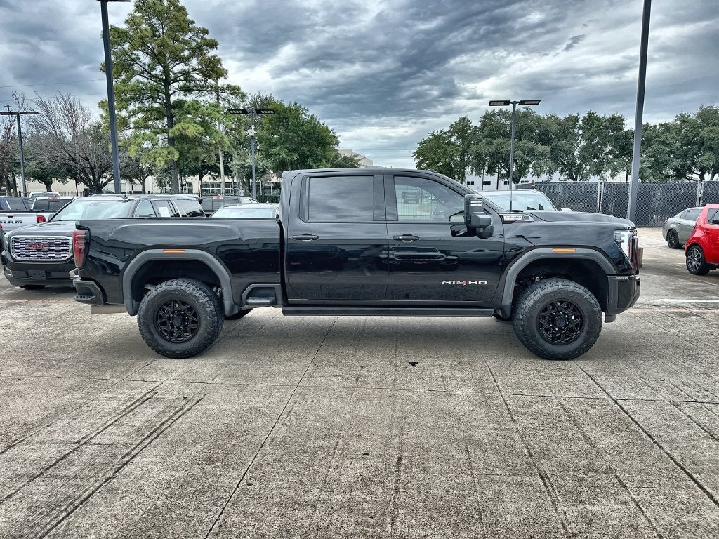 2024 GMC Sierra 2500 HD AT4