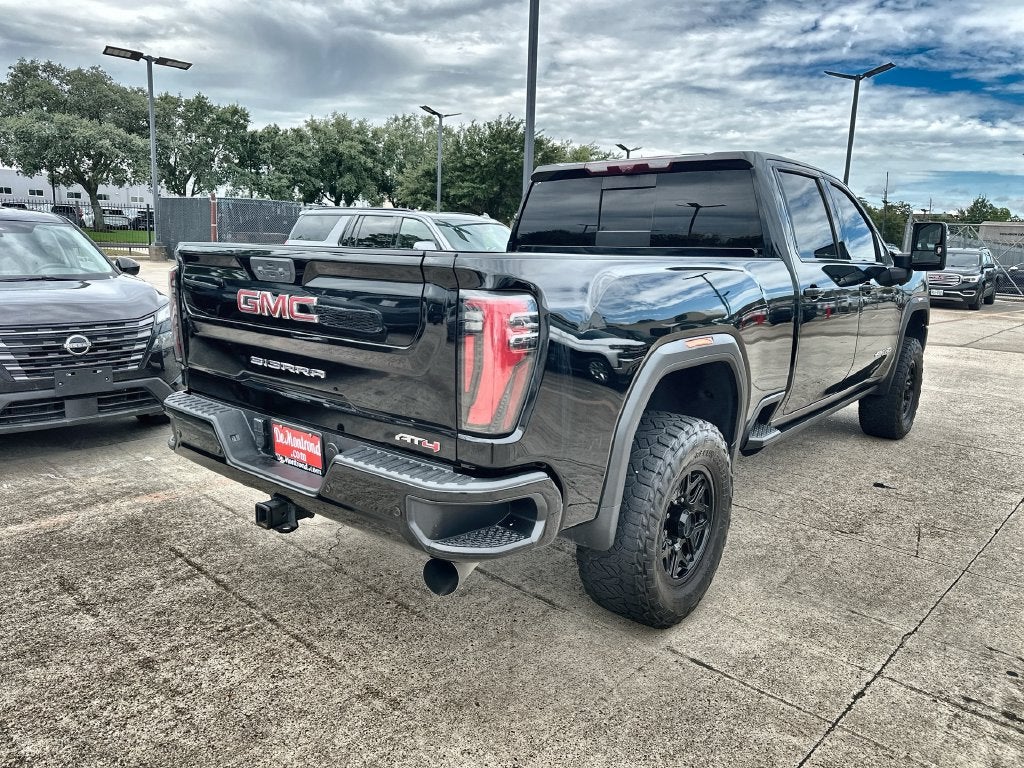 2024 GMC Sierra 2500 HD AT4