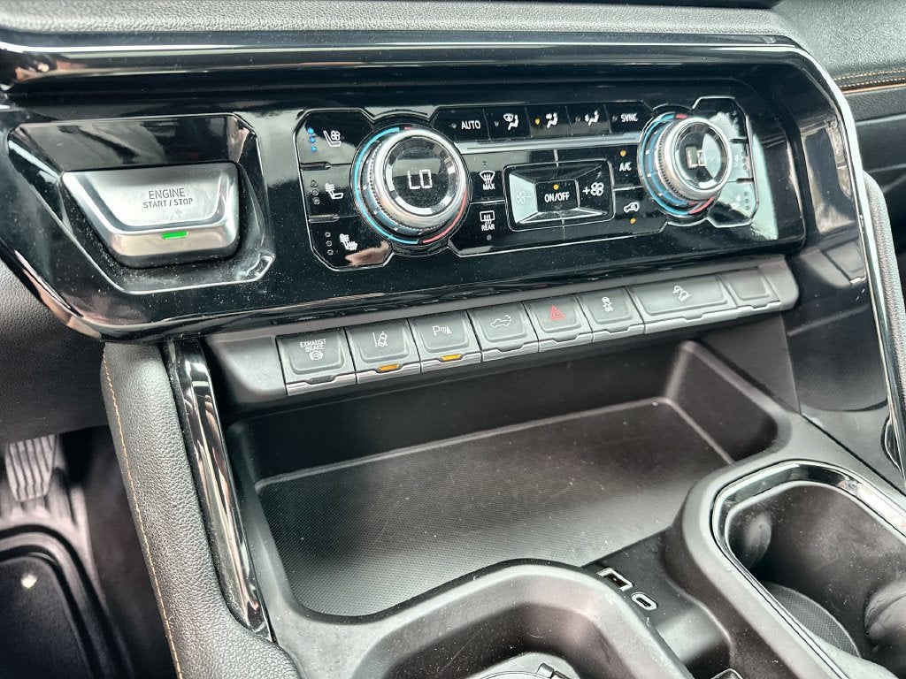 2024 GMC Sierra 2500 HD AT4