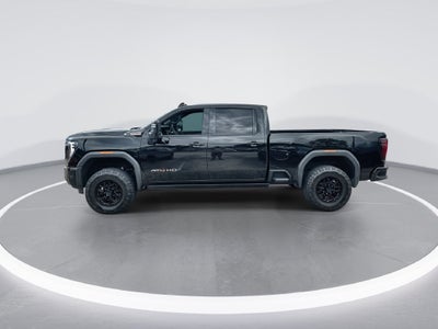 2024 GMC Sierra 2500 HD AT4