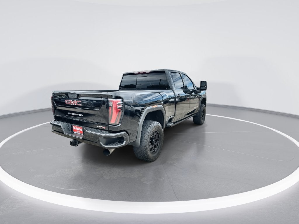 2024 GMC Sierra 2500 HD AT4