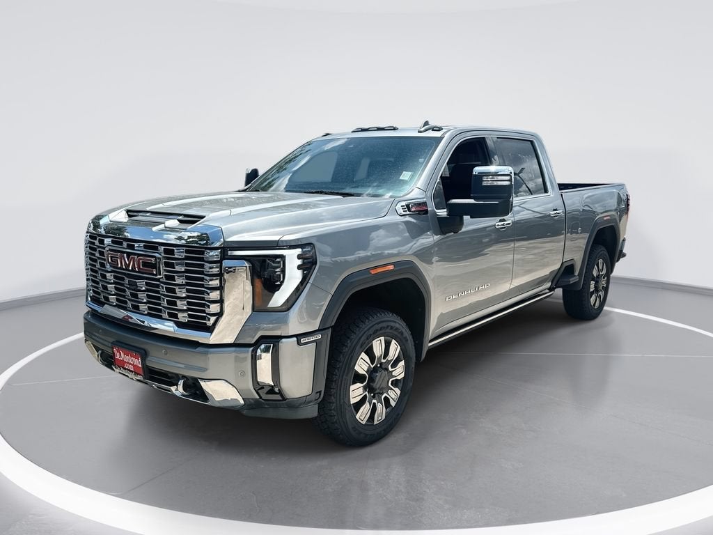2024 GMC Sierra 2500 HD Denali