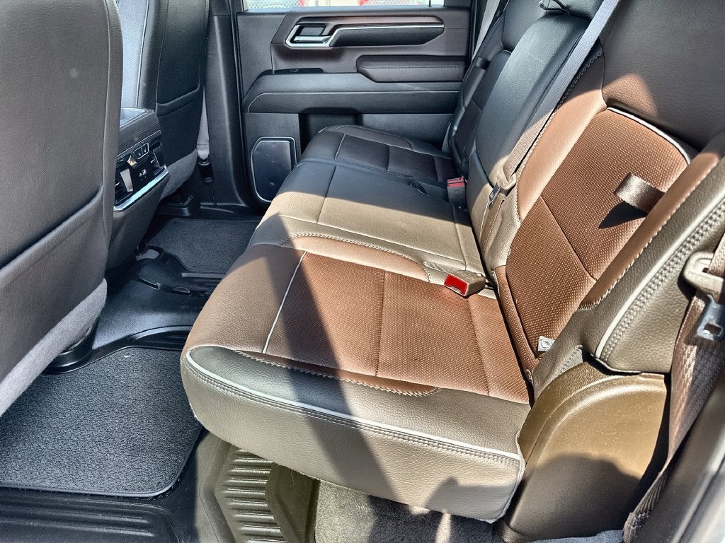 2024 GMC Sierra 2500 HD Denali