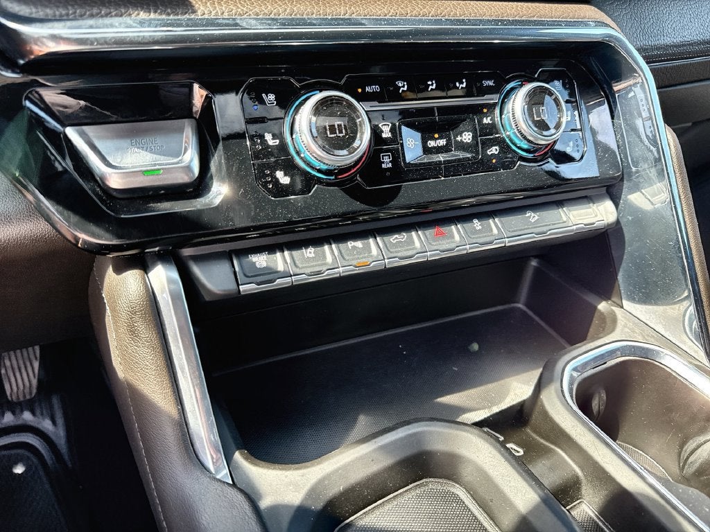 2024 GMC Sierra 2500 HD Denali