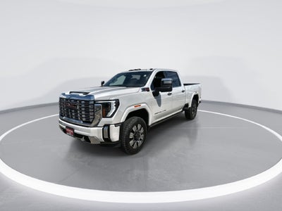2024 GMC Sierra 2500 HD Denali
