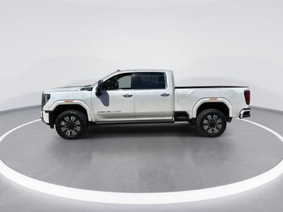 2024 GMC Sierra 2500 HD Denali