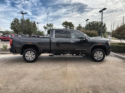 2020 GMC Sierra 2500 HD Denali