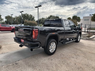 2020 GMC Sierra 2500 HD Denali
