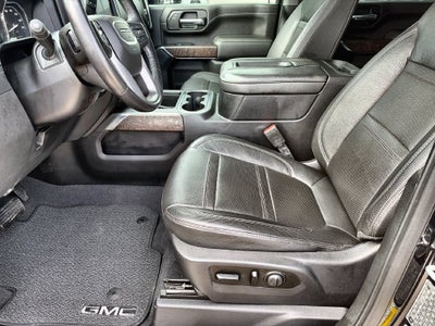 2020 GMC Sierra 2500 HD Denali