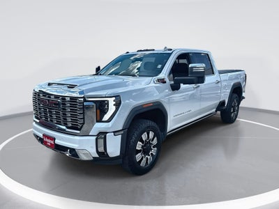 2024 GMC Sierra 2500 HD Denali