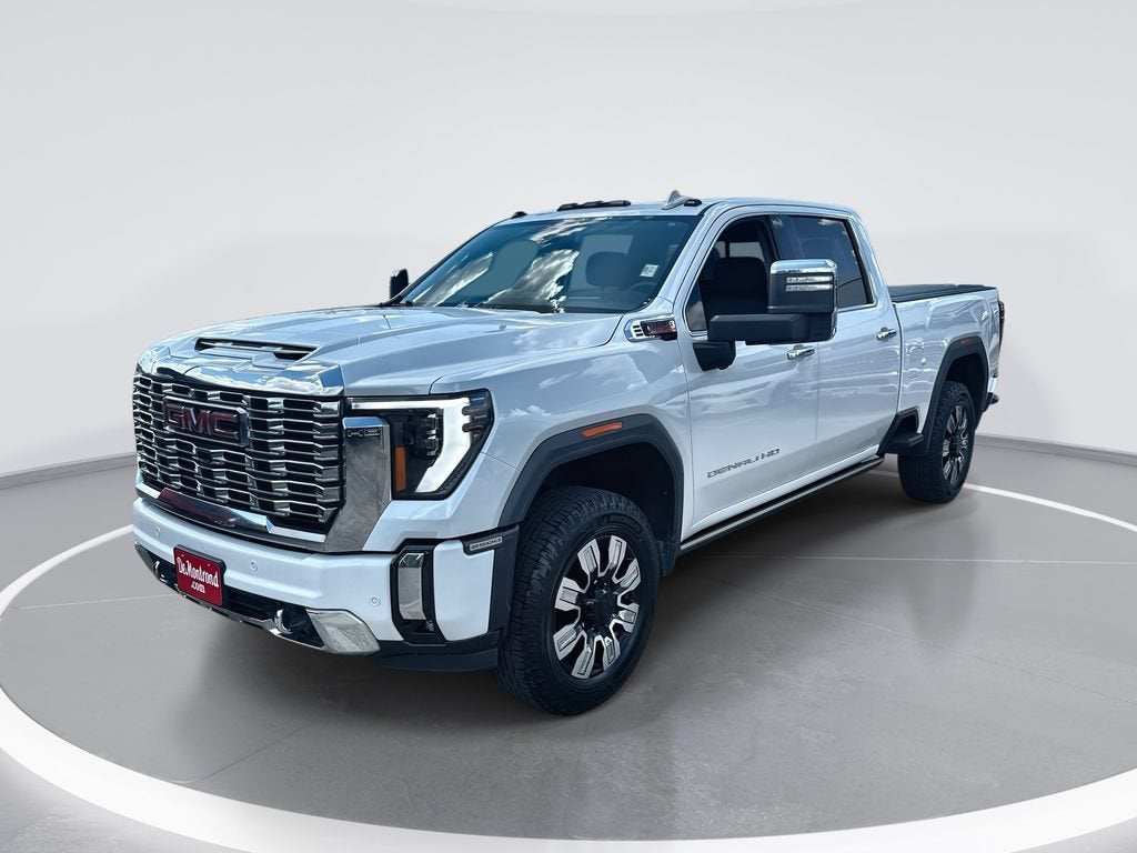 2024 GMC Sierra 2500 HD Denali
