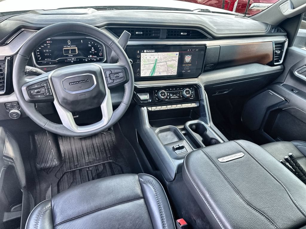 2024 GMC Sierra 2500 HD Denali
