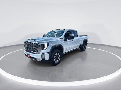 2024 GMC Sierra 2500 HD Denali