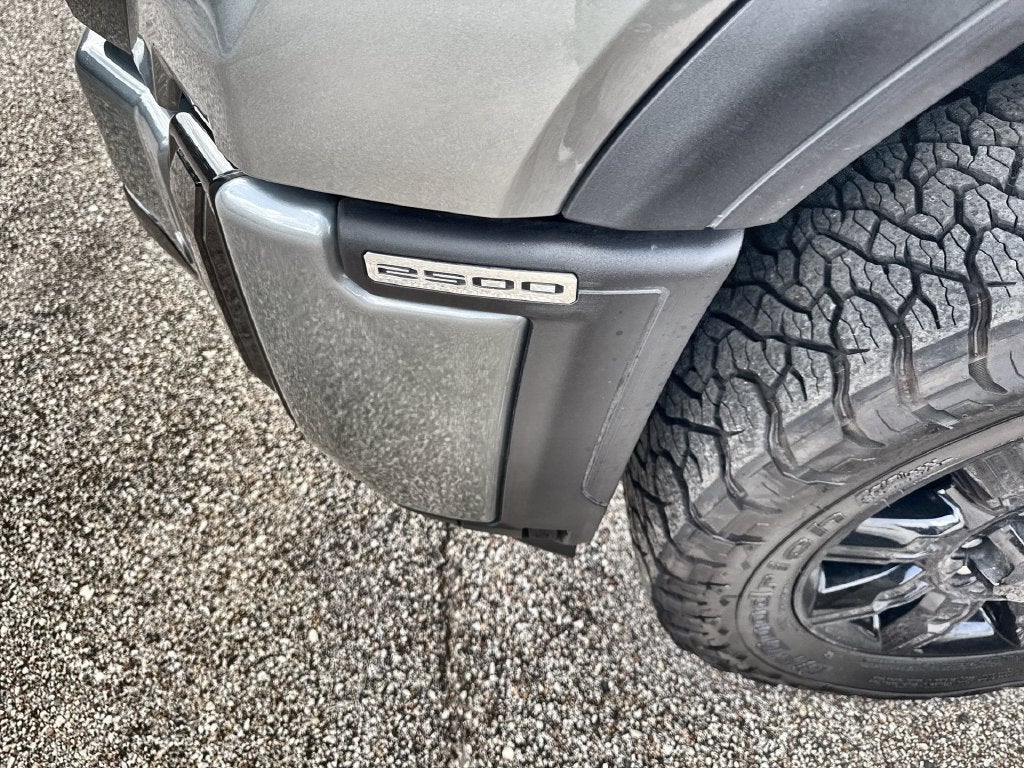 2025 GMC Sierra 2500 HD AT4
