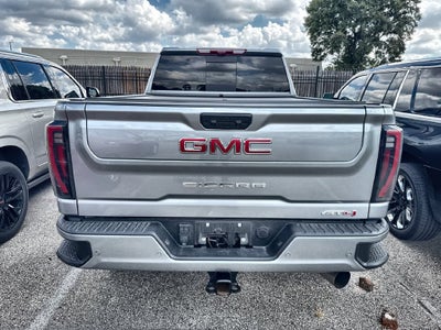 2025 GMC Sierra 2500 HD AT4