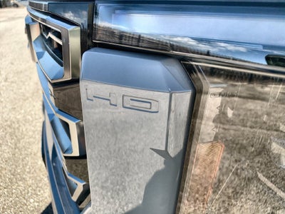 2025 GMC Sierra 2500 HD AT4
